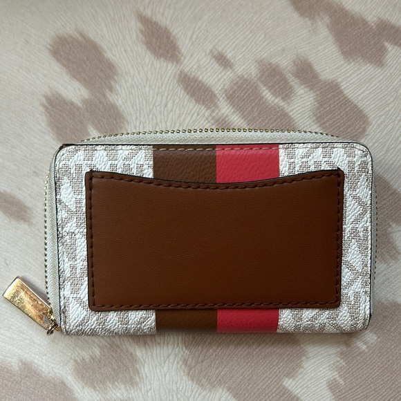 Michael Michael Kors small jet set wallet - Picture 2 of 3